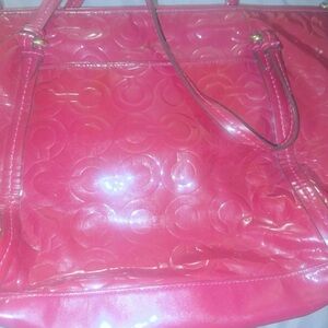 Stylish Pink Women's Bag